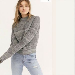 Free People Too Good Pullover Sweater Size Small